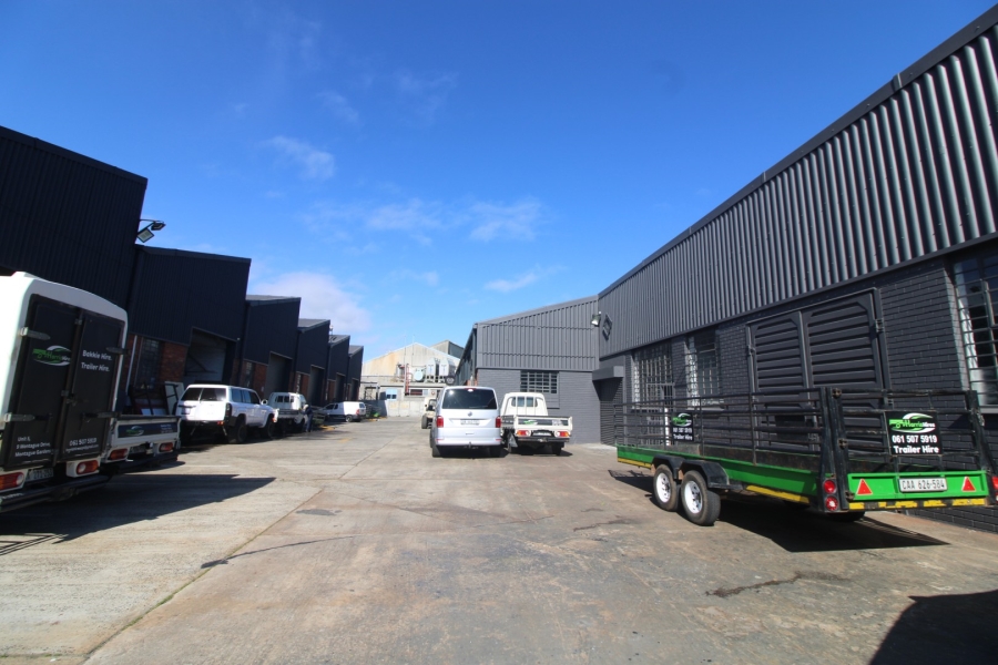 To Let Commercial Property for Rent in Montague Gardens Western Cape